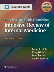 Cleveland Clinic Foundation Intensive Review of Internal Medicine - James K. Stoller (2014)