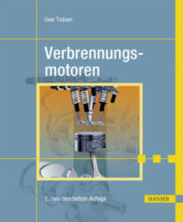 Verbrennungsmotoren - Uwe Todsen (2017)