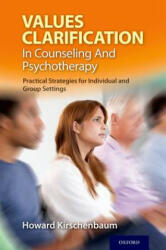 Values Clarification in Counseling and Psychotherapy - Howard Kirschenbaum (2013)
