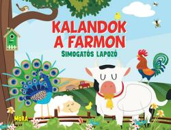 Kalandok a farmon (ISBN: 9789634869382)