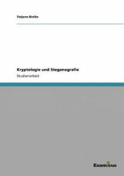 Kryptologie und Steganografie - Tatjana Bielke (ISBN: 9783656991922)