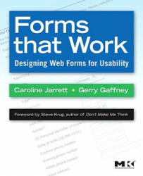 Forms that Work - Jarrett (ISBN: 9781558607101)