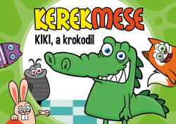 Kerekmese: Kiki a krokodil (2024)