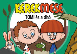 Kerekmese: Tomi és a dinó (2024)