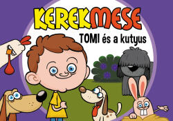 Kerekmese: Tomi és a kutyus (2024)
