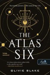 The Atlas Six - Az Atlas-hatos (2024)