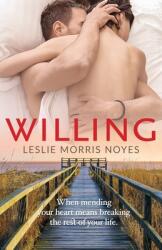 Willing: A Contemporary Romance (ISBN: 9781735744803)