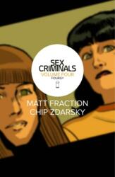Sex Criminals Volume 4: Fourgy! (ISBN: 9781534302310)