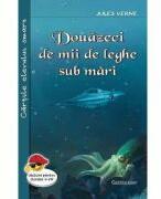 Douazeci de mii de leghe sub mari - Jules Verne (ISBN: 9786060911371)