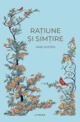 Ratiune si simtire (vol. 1) - Jane Austen (ISBN: 9786303196343)