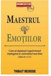 Maestrul emoțiilor (ISBN: 9786068709376)