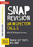 Inspector Calls: AQA GCSE 9-1 English Literature Text Guide - Ideal for Home Learning 2022 and 2023 Exams (ISBN: 9780008235918)