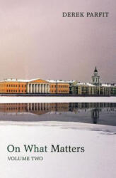 On What Matters - Derek Parfit (ISBN: 9780199572816)
