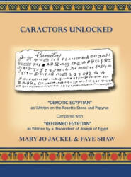 Caractors Unlocked - Faye Shaw (ISBN: 9781645302865)