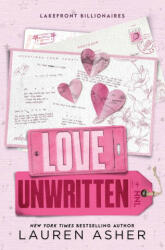 LOVE UNWRITTEN - ASHER LAUREN (2024)