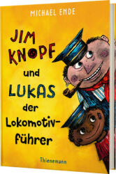 Jim Knopf und Lukas der Lokomotivführer - Michael Ende, F. J. Tripp, Mathias Weber (2024)