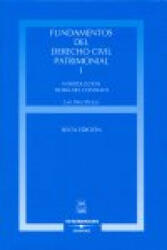 Fundamentos del Derecho civil patrimonial. T. I: Introducción. Teoría del contrato 9788447026654 (ISBN: 9788447026654)