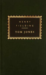 Tom Jones - Henry Fielding (ISBN: 9780679405696)