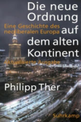 Die neue Ordnung auf dem alten Kontinent - Philipp Ther (ISBN: 9783518466636)