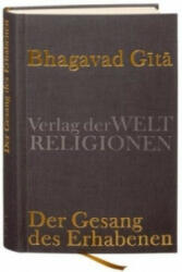 Bhagavad Gita - Michael von Brück (ISBN: 9783458700029)