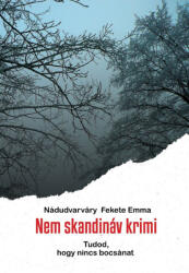 Nem skandináv krimi (ISBN: 9786156748003)