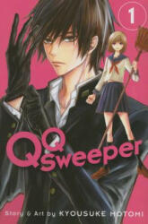 QQ Sweeper, Vol. 1 - Kyousuke Motomi (ISBN: 9781421582146)