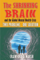 The Shrinking Brain - David E. Marsh (ISBN: 9781915465122)