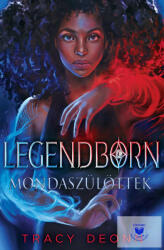 Legendborn - Mondaszülöttek (ISBN: 9789634998501)