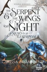 The Serpent and the Wings of Night (ISBN: 9789634997795)
