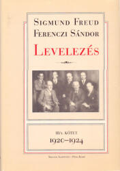 Levelezés III/1. kötet 1920-1924 (2005)