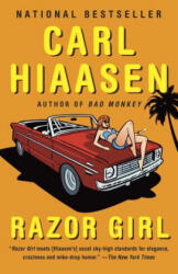 Razor Girl - Carl Hiaasen (ISBN: 9780345804907)