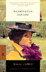 Washington Square - Henry James (ISBN: 9780375761225)