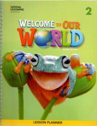 Welcome to Our World 2 Lesson Planner - Second edition (ISBN: 9780357542743)