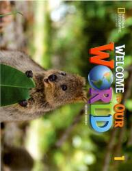 Welcome to Our World 1 Pupil's Book with the Spark platform - Second edition (ISBN: 9780357543078)