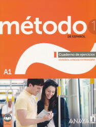 Sara Robles Ávila, Francisca Cárdenas Bernal, Antonio Hierro Montosa, Salvador Peláez Santamaría: Método 1 de espanol (A1) Cuaderno de ejercicios (ISBN: 9788414337219)