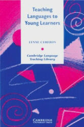 Teaching Languages to Young Learners - Lynne Cameron (2003)