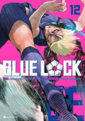 Blue Lock - Band 12 - Yusuke Nomura, Markus Lange (2023)