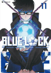 Blue Lock - Band 11 - Yusuke Nomura, Markus Lange (2023)