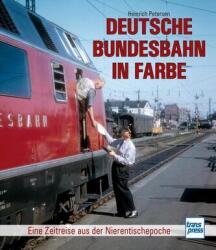 Deutsche Bundesbahn in Farbe (2024)