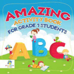 Amazing Activity Book for Grade 1 Students - Educando Kids (2019)