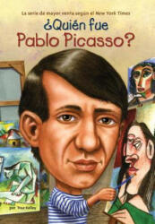 Quien fue Pablo Picasso? - True Kelley, Angelina Garcia (2012)