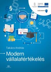 Modern vállalatértékelés (ISBN: 9789634546641)