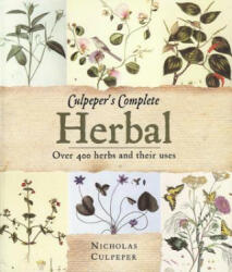 Culpepers Herbal - Nicholas Culpepper (ISBN: 9781848373617)