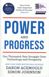 Power and Progress - Daron Acemoglu (ISBN: 9781399804479)