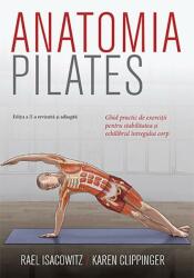 Anatomia Pilates (ISBN: 9786067894219)