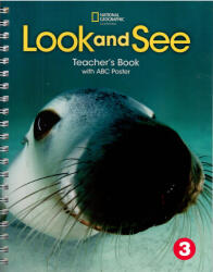 Susannah Reed: Look and See 3 Teacher's Book with ABC Poster (ISBN: 9780357427095)