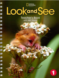 Susannah Reed: Look and See 1 Teacher's Book with ABC Poster (ISBN: 9780357438817)