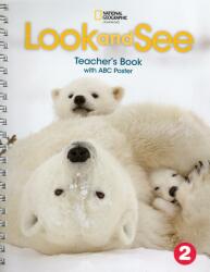 Look and See 2 Teacher's Book with ABC Poster (ISBN: 9780357438824)