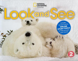 Look and See Pre-A1 Level 2 SB + online NE (ISBN: 9780357520093)