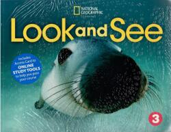Look and See 3 - Includes Access card to Online Study Tools (ISBN: 9780357520109)